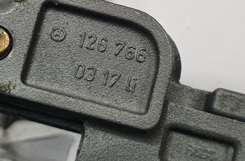 KLAMKA WEWNĘTRZNA LEWA MERCEDES W126 1267660317