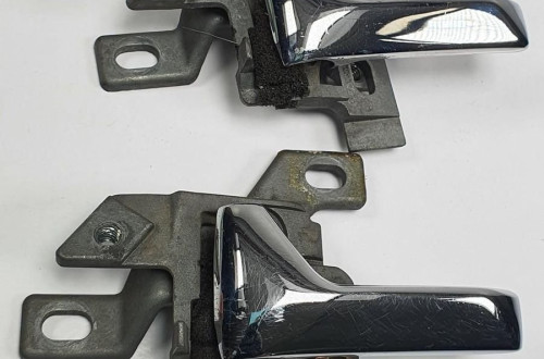 KLAMKA WEWNĘTRZNA LEWA MERCEDES W126 1267660317