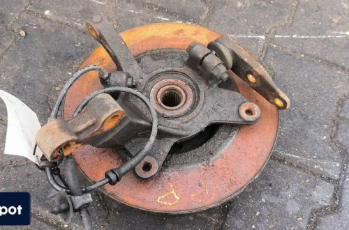 ZWROTNICA PRAWA PRZÓD RENAULT SCENIC I LIFT