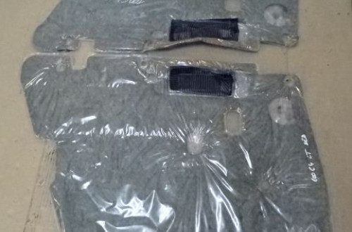 WYCISZENIE WYGŁUSZENIE DRZWI AUDI 100 C4 SEDAN 90-94 NR162