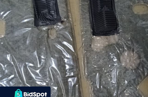 WYCISZENIE WYGŁUSZENIE DRZWI AUDI 100 C4 SEDAN 90-94 NR162