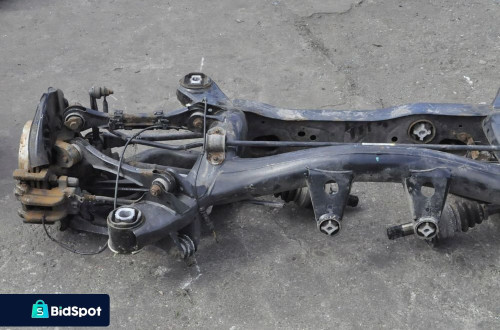 BMW F32 ZAWIESZENIE BELKA TYŁ