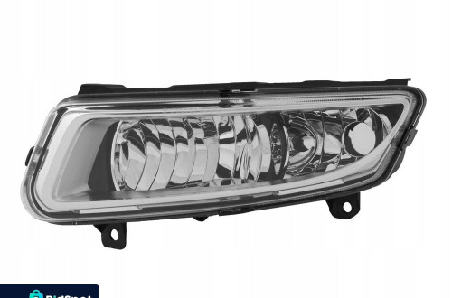 Lampa dzienna DRL p21w VW POLO 5 V 6R 6R0 2009-14