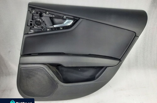 AUDI A7 4G TAPICERKA BOCZEK TYŁ PRAWY SKÓRA AMBI