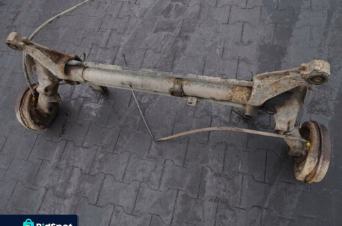 BELKA ZAWIESZENIA TYŁ CITROEN BERLINGO