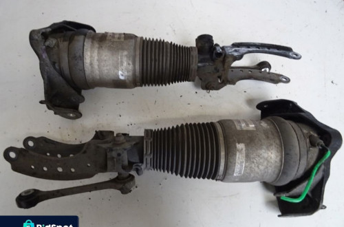 AMORTYZATOR PRAWY PRZÓD VW TOUAREG 7L6412022AG