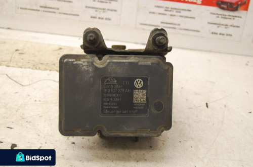 POMPA ABS STEROWNIK 1K0614517AS SKODA OCTAVIA II LIFT 1.9 TDI AUDI SEAT VW
