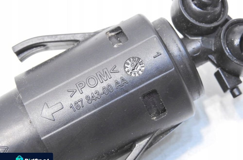SPRYSKIWACZ LAMPY LEWY OPEL INSIGNIA A 13227348
