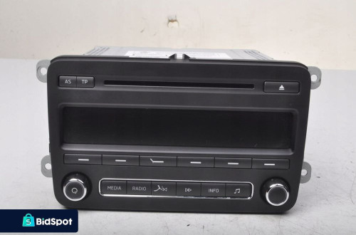 SKODA ROOMSTER RADIO 5J0035161G