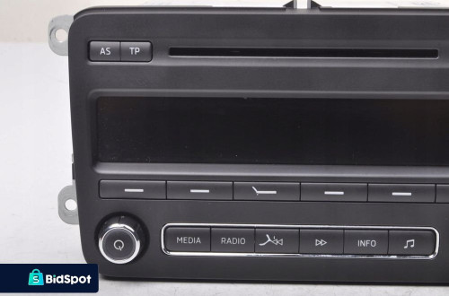 SKODA ROOMSTER RADIO 5J0035161G
