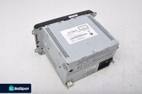SKODA ROOMSTER RADIO 5J0035161G