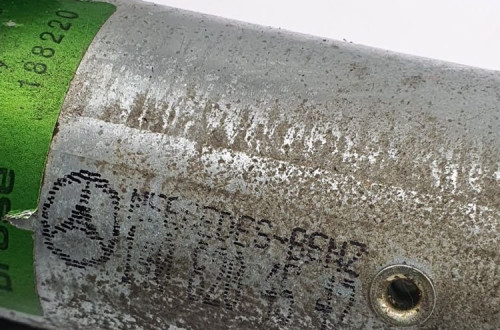 SILNICZEK REGULACJI FOTELA MERCEDES W140