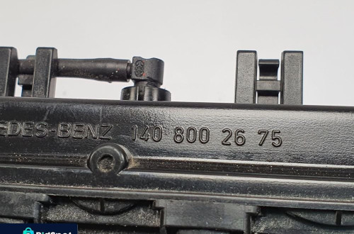 KLAMKA KLAPY TYŁ MERCEDES W140 1408002675