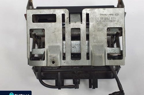 KLAMKA KLAPY TYŁ MERCEDES W140 1408002675