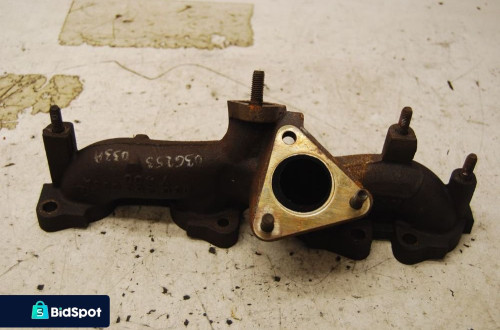 KOLEKTOR WYDECHOWY 03G253033A AUDI A4 B7 2.0 TDI BLB A6 C6