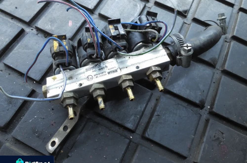 STAG AC W01 LISTWA WTRYSKOWA LPG 110R-000044