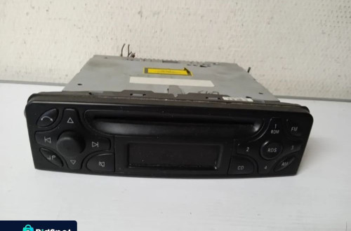 MERCEDES-BENZ W203 RADIO CD A2038201786