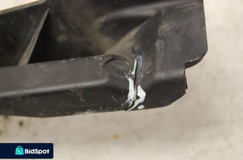 ŚLIZG MOCOWANIE ZDERZAKA LEWY PRZÓD 1Z0807183D SKODA OCTAVIA II LIFT 1Z0807183B
