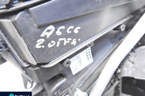 NAGRZEWNICA AUDI A6 C6