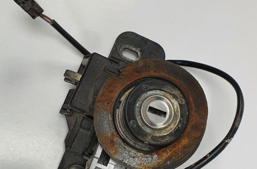 ZAMEK KLAPY TYŁ TYLNY MERCEDES W140 1408202610