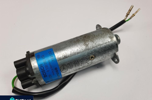 SILNICZEK REGULACJI FOTELA MERCEDES W140