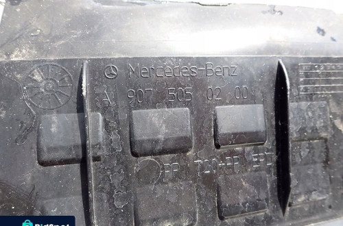 MERCEDES SPRINTER III 3 W907 18- WLOT POWIETRZA