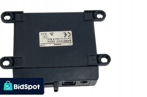 SIEMENS MODUŁ KOMFORTU S30880-S4001-A300-A