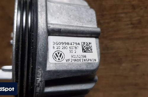 VW PASSAT B8 MODUŁ LED JEŻ 3G0998479A