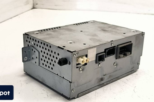 RADIO VOLVO V60 31328803
