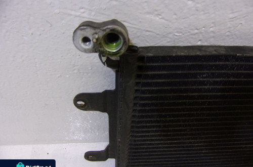 CHŁODNICA KLIMATYZACJI SEAT IBIZA 2 FL 6K0820411