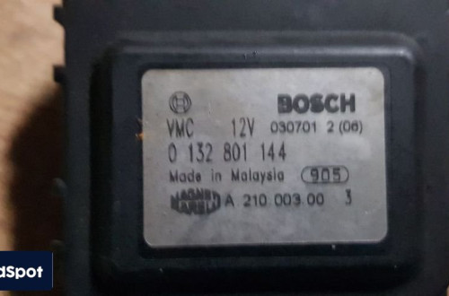 ALFA FIAT SILNICZEK NAGRZEWNICY 0132801144
