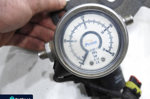 REGULATOR GAZU CNG PRINS