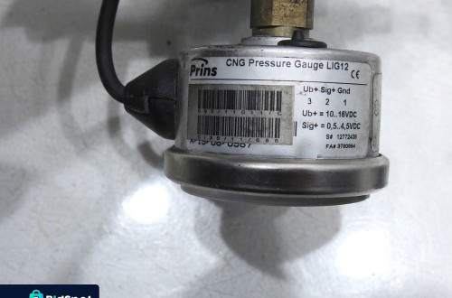 REGULATOR GAZU CNG PRINS