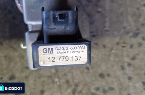 OPEL ASTRA J GTC CZUJNIK POŁOŻENIA ZAWIESZENIA IDS 12779137