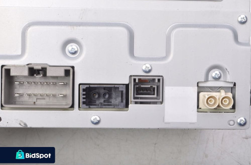 VOLVO V40 II RADIO 31357212