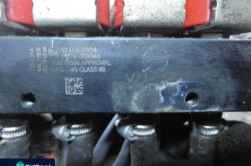 VALTEK WTRYSKI WTRYSKIWACZE LPG  cewki wtryski gazu LPG 4 cyl POSIADAM 3 KOMPLETY