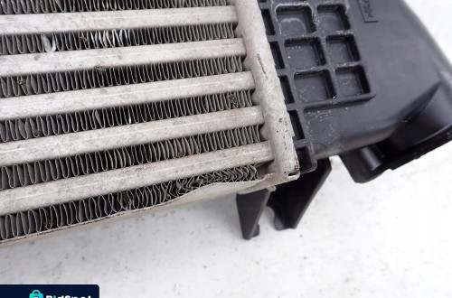 MITSUBISHI L200 V 5 15- CHŁODNICA INTERCOOLER