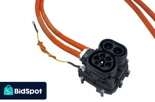 BMW IX3 G08 GNIAZDO ŁADOWARKA KABEL ŁADOWANIA