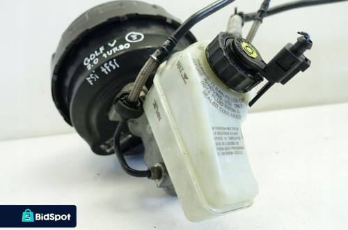 VW Golf V 2.0 TFSI SERWO SERVO POMPA hamulcowa