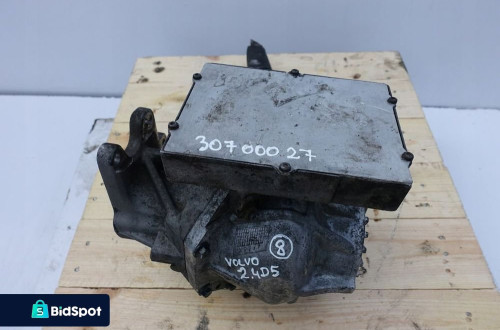 Volvo XC90 2.4 D5 REDUKTOR SKRZYNI BIEGÓW manual