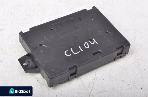 RENAULT CLIO IV KOMPUTER MODUŁ STEROWNIK BCM