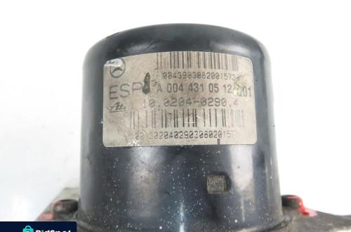 POMPA ABS MERCEDES KLASA C W203 2035451632 0044310512