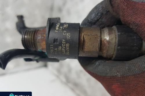 WTRYSKI WTRYSKIWACZE KOMPLET CITROEN C5 III