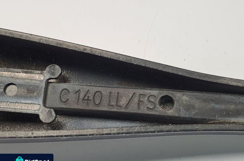 RAMIĘ WYCIERACZKI LEWE MERCEDES W140 EUROPA