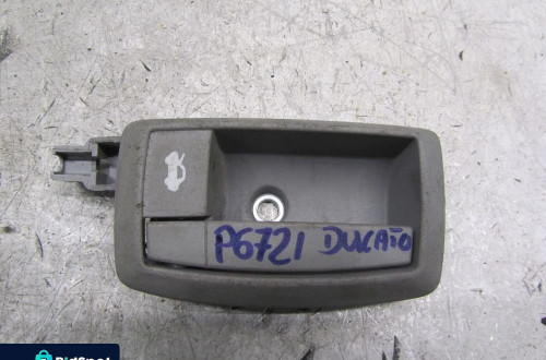 fiat ducato-jumper-boxer  rączka otwierania maski