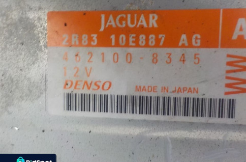 JAGUAR S-TYPE CZYTNIK NAWIGACJI GPS 2R8310E887AG