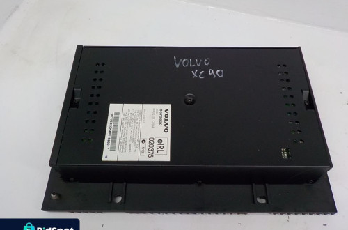 VOLVO XC90 WZMACNIACZ RADIA AUDIO MODUŁ FABRYCZNY 8673850