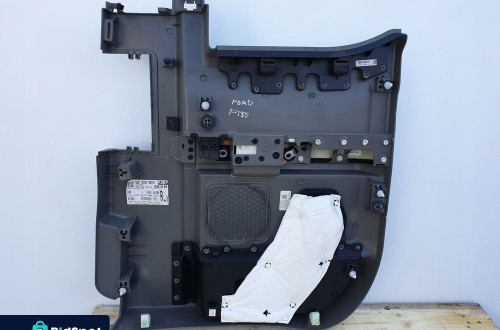 Ford F150 15-18r TYLNY BOCZEK DRZWI LEWY TYŁ