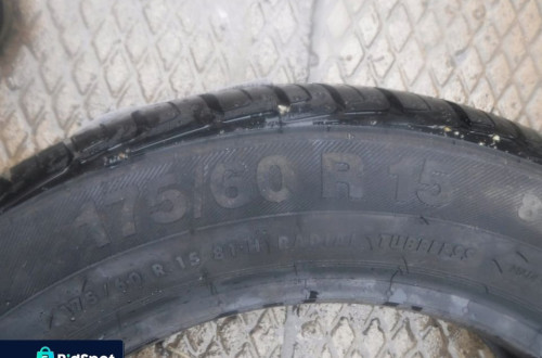 OPONA BARUM BRILLANTIS 2 R15 175/60 NOWA