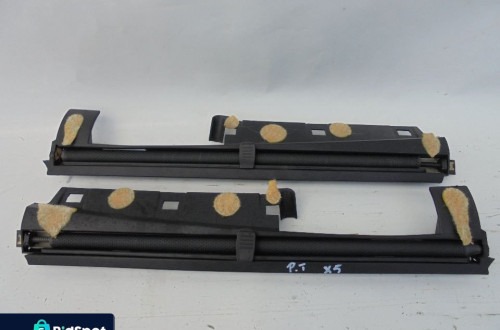 ROLETA DRZWI TYŁ LEWA PRAWA E53 X5 F-VAT